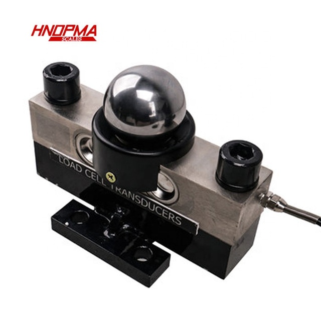 Qs Steel Digital Weighing Bridge Truck Scale Sensor 30ton 40ton Load Cell IP68 Accuracy 10kg