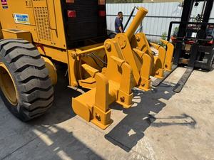รถเกรดเดอร์มือสอง Caterpillar 140H, รถเกรดเดอร์ CAT 140H ของแท้พร้อมริปเปอร์, ชั่วโมงการทำงานต่ำ เหมาะสำหรับงานก่อสร้างถนน - Product Image 5