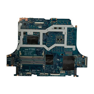 Original nuevo para Dell G15 5510 placa base i7-10870H RTX3060 0VKDJ6 GDL55 LA-K661P - Product Image 1