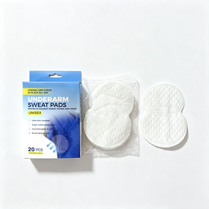 Patchs absorbants anti-<span class=keywords><strong>transpiration</strong></span> pour aisselles, pour hommes et femmes - Product Image 4