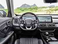 Tout Nouveau Jetour X70 Plus Luxe 2024 2025 1.5 SUV de taille moyenne à grande Sièges en cuir Volant à gauche pour adultes