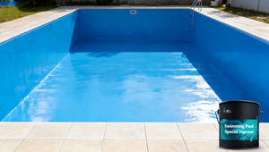 Recubrimiento Especial para Piscinas - Revestimiento Impermeable de Alta Durabilidad para Renovación y Mantenimiento de Piscinas - Product Image 3