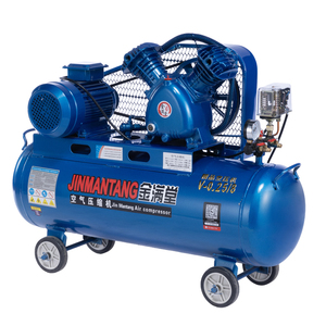 Fast Delivery Portable 380V With High 0.8Mpa for Factory Workshop and Equipment Support - Product Image 1
