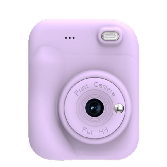 2025 Cheapest Factory Customized Instant Camera Printer Kids Toy Mini Thermal Printer Portable Mini Photo Video Printer