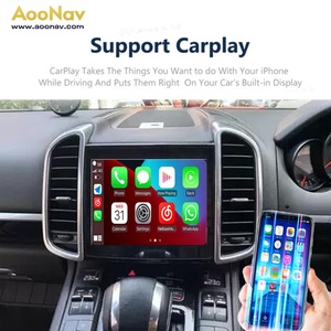 8.4 Inch Android Car Radio for Porsche Cayenne 2010-2015 Stereo Multimedia Video Player GPS Navigation Unit Wireless Carplay - Product Image 4