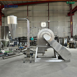 Trituradora Industrial Automática Autocebante de Garra Dentada con Motor de Succión, Capacidad de 201-300 KG/H para Chiles Secos, Maíz y Granos - Product Image 6