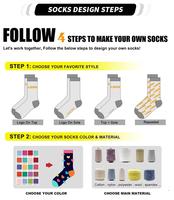 Chaussettes de sport souples, antidérapantes, à séchage rapide, colorées, mignonnes, à motifs de dessins animés, respirantes, antibactériennes, pour femme, pour l'automne, usage quotidien, avec revers.