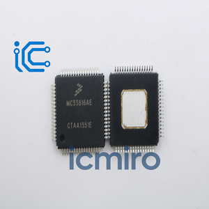 ICMICRO En Stock Nuevo Microcontrolador Microchip Original MCU Proveedor Confiable MC33816AER2 - Product Image 1