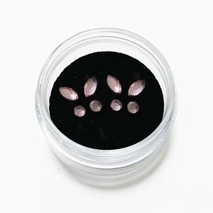 Liquidación <span class=keywords><strong>de</strong></span> Inventario: Gemas Dentales <span class=keywords><strong>de</strong></span> Ojo <span class=keywords><strong>de</strong></span> Caballo <span class=keywords><strong>de</strong></span> Colores y Tamaños Variados, Pedrería No Termofijada, Pedrería Brillante para <span class=keywords><strong>Uñas</strong></span> y <span class=keywords><strong>Dientes</strong></span> - Product Image 4