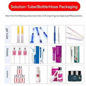 Máquina de Llenado de Líquidos Semiautomática de Alta Precisión con Cabezal Único para Envasado de Bebidas en Bolsas, Aceite y Miel en Frascos y Bolsas - Product Image 5