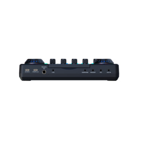 F668 Tarjeta <span class=keywords><strong>de</strong></span> sonido en vivo portátil <span class=keywords><strong>Estudio</strong></span> Interfaz <span class=keywords><strong>de</strong></span> grabación <span class=keywords><strong>de</strong></span> música Mezclador <span class=keywords><strong>de</strong></span> sonido <span class=keywords><strong>de</strong></span> audio <span class=keywords><strong>PC</strong></span> Teléfono Transmisión Nueva Cancelación <span class=keywords><strong>de</strong></span> ruido - Product Image 5