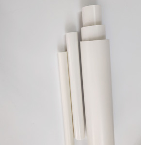 Conduit en PVC renforcé pour l'enterrement direct sous l'asphalte pour feux de circulation Conduit électrique en PVC Tuyau en PVC - Product Image 4