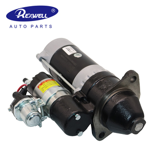 QDJ2519A-P Nuevo Conjunto de Motor de Arranque Original QDJ3Q5A QDJ2519AP 1000579156 WP4.1 24V 4.5 KW 11T para Camión Foton Ollin R45 4D35G - Product Image 3