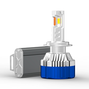 Accessoires de voiture H1 H3 H4 H7 H11 9006 Ampoule de phare à LED Canbus Ready Super Bright pour la rénovation de voiture pour <span class=keywords><strong>peugeot</strong></span> 206 <span class=keywords><strong>207</strong></span> pour Audi - Product Image 4