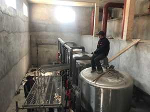 Piscine à vagues Boule à vagues Équipement <span class=keywords><strong>de</strong></span> parc aquatique Générateur <span class=keywords><strong>de</strong></span> vagues <span class=keywords><strong>Aire</strong></span> <span class=keywords><strong>de</strong></span> <span class=keywords><strong>jeux</strong></span> aquatique pour <span class=keywords><strong>pataugeoire</strong></span> pour enfants - Product Image 6