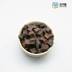 Jabón Artesanal de Polygonum Multiflorum, Cubo de He Shou Wu, Alta Calidad, Grado Superior, Paquete al por Mayor - Product Image 3