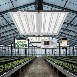 ไฟปลูกต้นไม้ในร่ม LED <span class=keywords><strong>600</strong></span>-1000W สเปกตรัมเต็ม ชิปซัมซุง ครอบคลุมทุกช่วงการเจริญเติบโตของพืช - Product Image 2