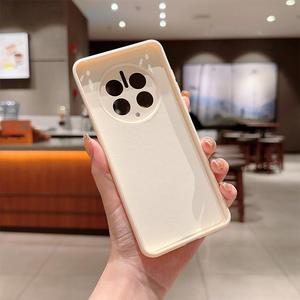 Funda de Silicona Líquida para Huawei Magic Cube, Funda para Teléfono con Cobertura Total para Mate 70 Pro, Pura 70 Pro - Product Image 5