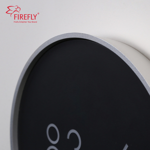 Tùy Chỉnh Led Bảng Điều Chỉnh Thép Không Gỉ Căn Hộ Acrylic Cửa Khách Sạn Dấu Hiệu Dẫn Ánh Sáng Phòng Khách Sạn Số Dấu Hiệu Với Dnd Hệ Thống - Product Image 6