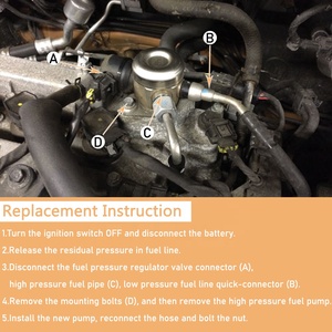<span class=keywords><strong>Pompe</strong></span> à carburant haute pression pour Hyundai Veloster Tucson Sonata pour <span class=keywords><strong>KIA</strong></span> <span class=keywords><strong>Rio</strong></span> Forte 35320 2B220 353202B220 - Product Image 3