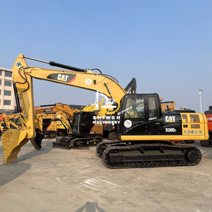 รถขุดขนาดกลางสำหรับ CAT320D2ของหนอนผีเสื้อรับประกัน1ปีสำหรับส่วนประกอบหลัก (เครื่องยนต์และเครื่องยนต์) - Product Image 2