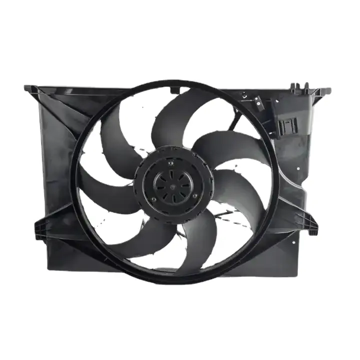 High Quality Auto parts Automotive Cooling System Radiator Fan 2215001193 2215000493 2215000993 for W211S550 C216