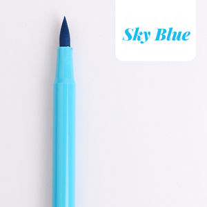 Stylo à Pigment comestible DIY, accessoires de cuisson, tiroir à aliments, crayons de <span class=keywords><strong>couleur</strong></span>, marqueurs, gâteau, Biscuit, peinture, outil de décoration - Product Image 4