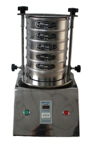<b>Small</b> Test Lab <b>Vibrating</b> Screen Sieve Machine - Product Image 3