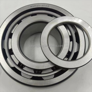 NUP275818 円筒ころ軸受 27x58x18mm 単列円筒ころ軸受（ルーズフランジリング付き） - Product Image 6