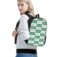 Sac à dos pour femmes SGR Sigma Gamma Rho, nouvelle collection, avec lettres grecques personnalisées, grande capacité, pour les voyages en plein air et les sports