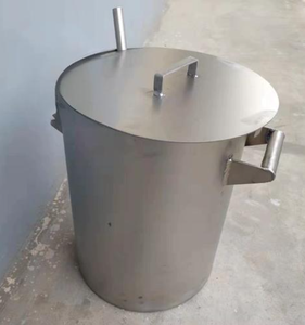 חבית טיטניום תעשייתי עבור מטלורגיה-עמיד, ללבוש עבור זיקור/זיקוק - Product Image 6