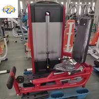 YL-9026 CE – Machine commerciale de levée de mollets assise avec garantie de 3 ans – Appareil d'isolement du gastrocnémis et du soleus – Équipement de gym