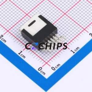 Transistor C3M0040120J1-HXY TO-263-7L Nuevo y Original, MOSFET de Carburo de Silicio (SiC MOSFET) - Product Image 2