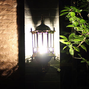 Dẫn ngoài trời đơn giản không thấm nước bãi cỏ cảnh quan ngoài trời chiếu sáng và sân đèn nhà sản xuất phát minh ra hiện đại bãi cỏ chiếu sáng - Product Image 4