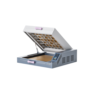 FCOLOR Horno secador DTF de doble capa Nuevo Multifuncional <span class=keywords><strong>A3</strong></span> Impresión Líder Fabricación de pigmentos Curado - Product Image 3