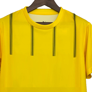 <span class=keywords><strong>1990</strong></span> Tùy Chỉnh Bóng Đá Đồng Phục Bán Buôn Người Đàn Ông Của Bóng Đá Jersey 100% Cotton Chống Vi Khuẩn Phun In Ấn OEM Dịch Vụ Câu Lạc Bộ Hàng Đầu - Product Image 2