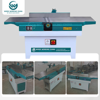Machines à bois, Rabot de surface en bois robuste, Rabot de surface à joint en bois MB504