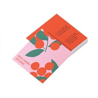 Cartes de visite carrées en carton écologiques et recyclables personnalisées, logo personnalisé, couleurs CMYK durables, résistantes et robustes