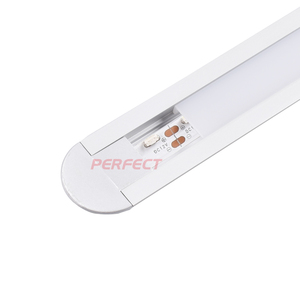 Perfil de Aluminio PERFECT ZL-1606B Serie 6000 6063-T5 Cuadrado Sin Aleación para Decoraciones con Servicios de Doblado y Corte CNC - Product Image 5