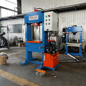 20ton 50 Ton 100ton Hydraulic Workshop Press <b>Machine</b> Oil Presses Hydraul Press Punching <b>Machines</b> Pressed <b>Machine</b> 100ton Hydrauli - Product Image 3