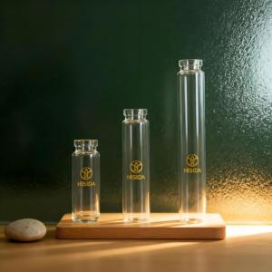 Hot Sale 2ml 3ml <b>5ml</b> 10ml Sample <b>Perfume</b> <b>Bottle</b> Tubular Crimp Spray Glass Vial - Product Image 5