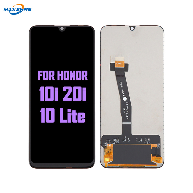 Hot Sale LCD Touch Screen Display for Huawei Honor 10i 20i 10 Lite Mobile Phone LCD Assembly Replacement Accessories