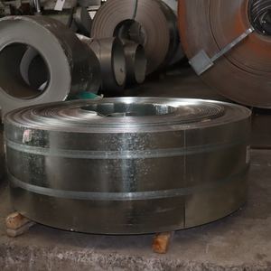 Z40 <span class=keywords><strong>Z60</strong></span> Z100 Z150 обычный Spangle Dx51d, Dx52D, Dx53D SGCC холоднокатаная стальная полоса с цинковым покрытием горячеоцинкованная стальная полоса - Product Image 2