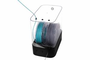 Boîte de rangement pour filament d'imprimante 3D Polymaker <span class=keywords><strong>PolyBox</strong></span>, support de bobine, maintien des filaments au sec - Product Image 2