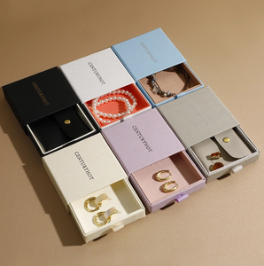 Hộp giấy tùy chỉnh với in logo, Hộp thơm, hộp trang sức - Product Image 1