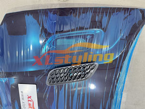 XLstyling capot moteur de voiture en aluminium de haute qualité pour <span class=keywords><strong>dodge</strong></span> Charger <span class=keywords><strong>SRT</strong></span> Red Eye 2015-2020 - Product Image 4