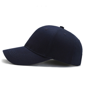 Gorra de Béisbol Deportiva de Algodón de Alta Calidad con Visera Curva Vintage y Logotipo Bordado Personalizado al por Mayor para Hombre - Product Image 3