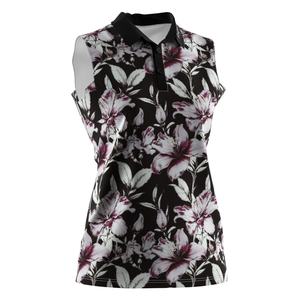 Camiseta Polo sin Mangas para Mujer, Corte Ajustado, Secado Rápido, Transpirable, para Deportes al Aire Libre de Verano y Looks Casuales - Product Image 5