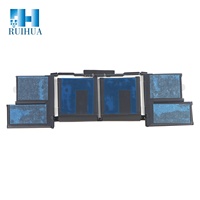 Batterie pour ordinateur portable RUIHUA New A1953 pour MacBook Retina 15'' A1990