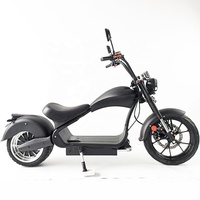 Elektrisches Motorrad skuter elektrik, sepeda motor 3000W EEC 4000W EU USA tanpa baterai